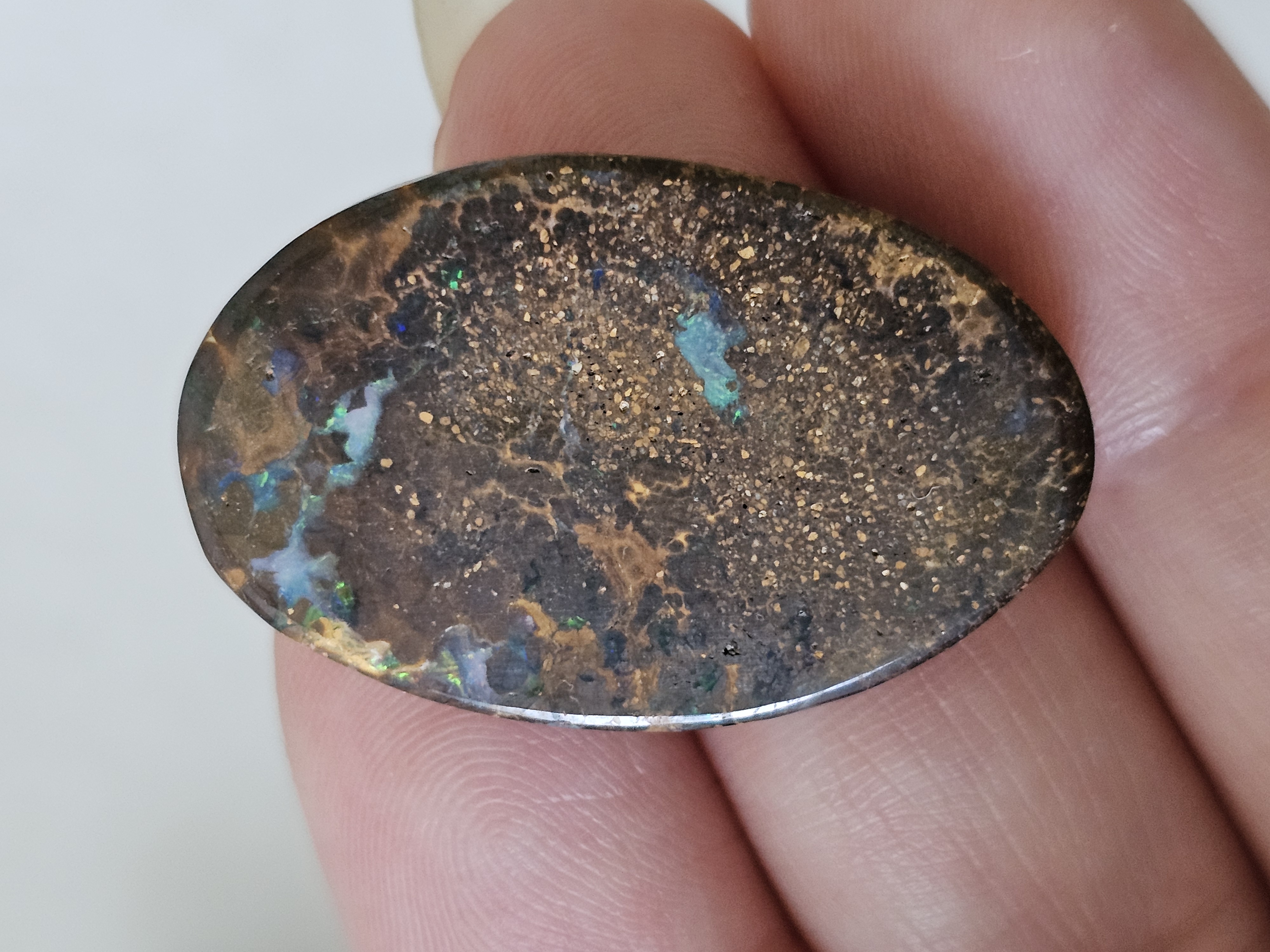 3 x Boulder Opal QLD