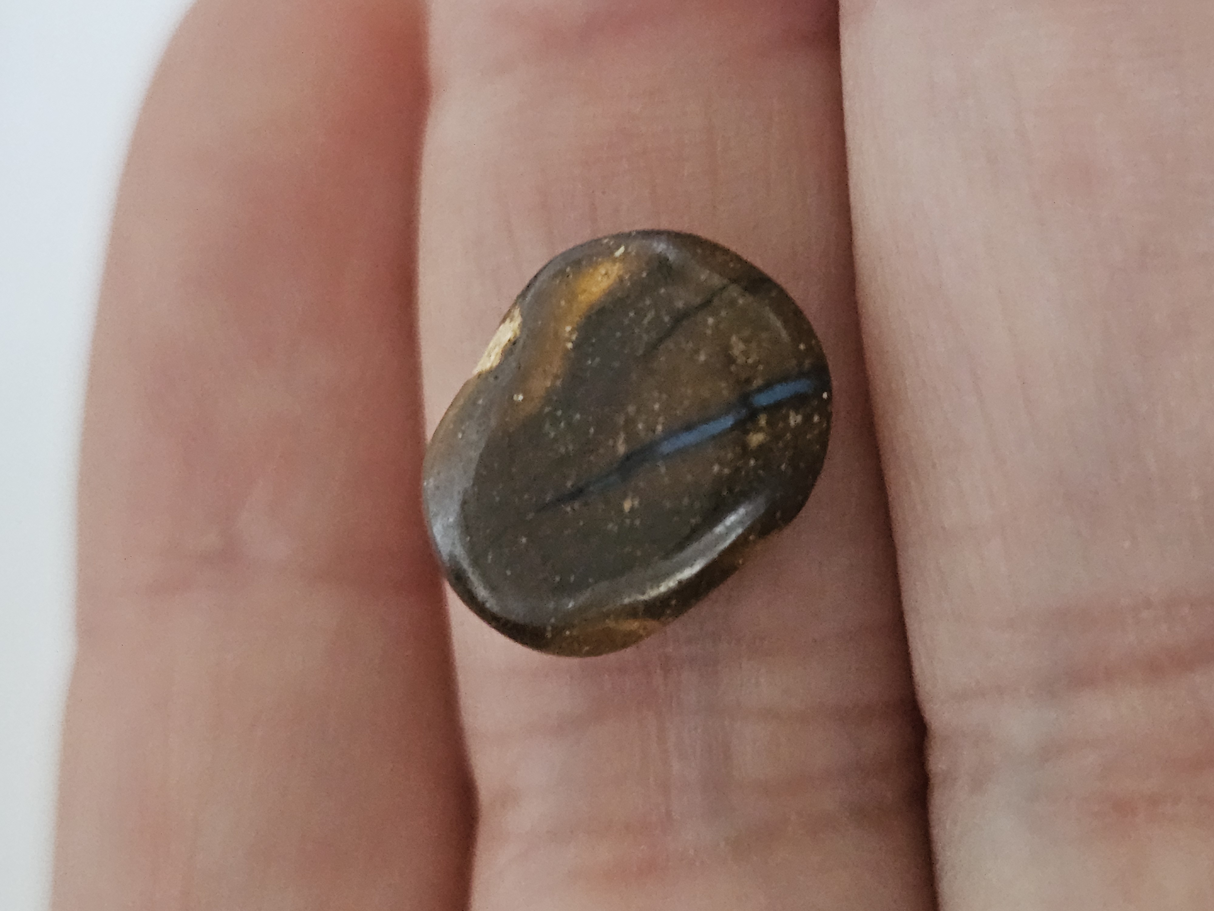 3 x Australian Boulder Opal