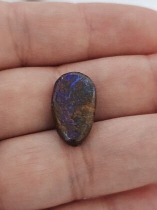 3 x Australian Boulder Opal