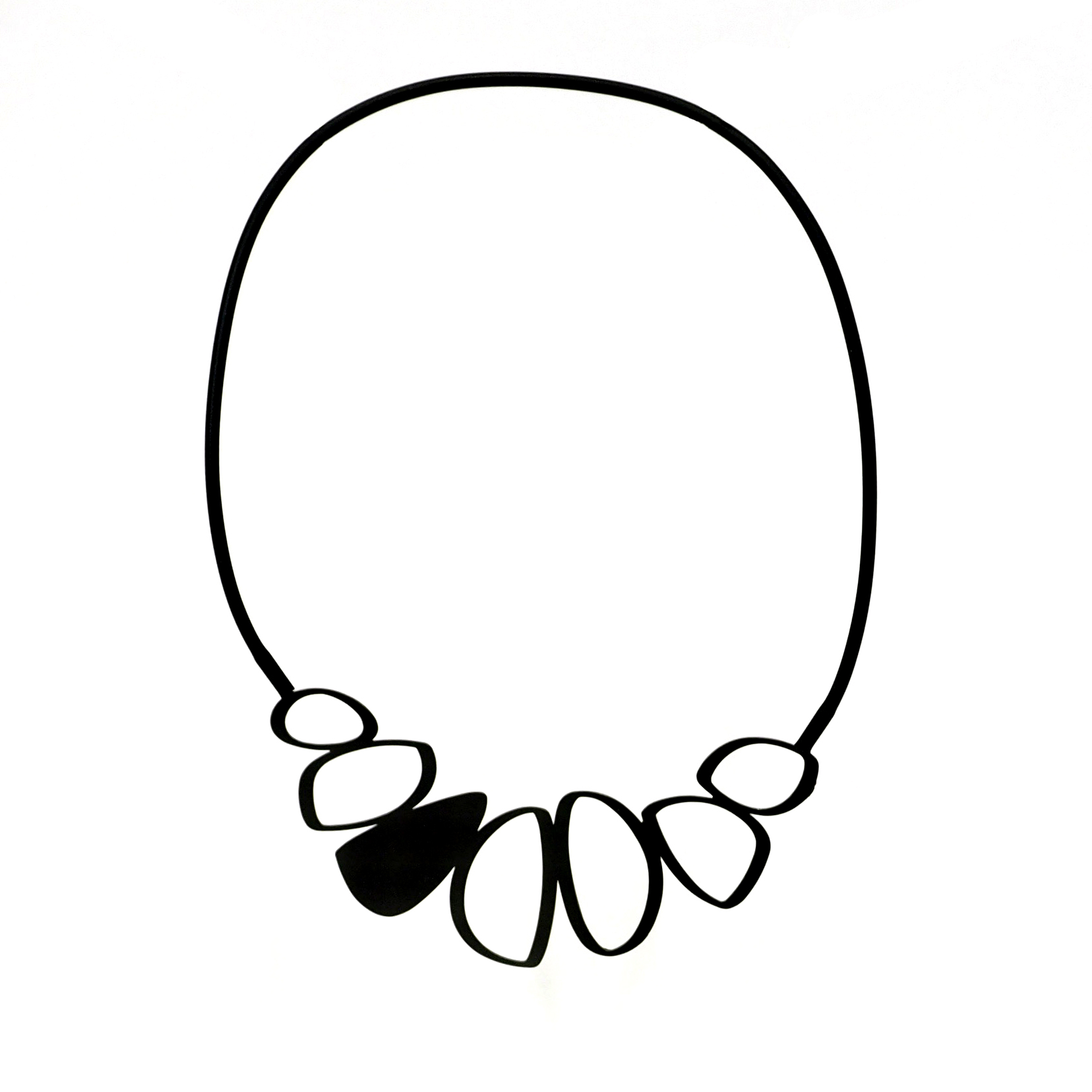 Cobble Necklace