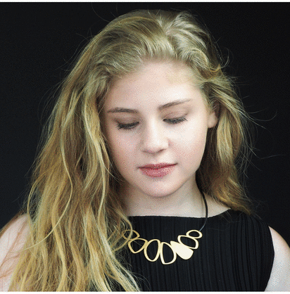 Cobble Necklace