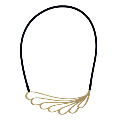 Blade Necklace