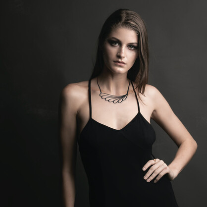 Blade Necklace