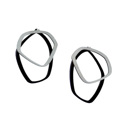 X2 Small Stud Earrings