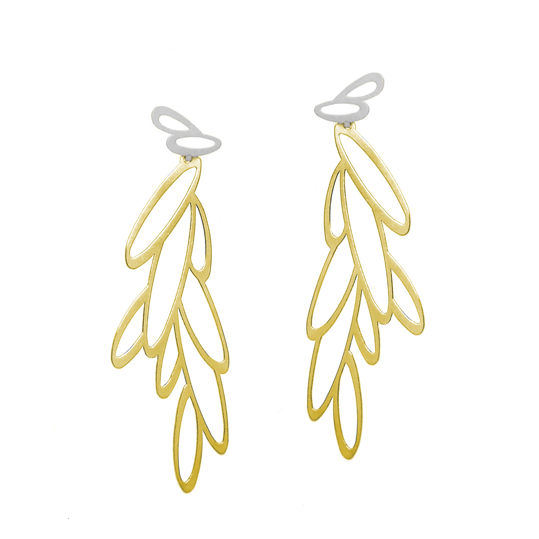 X2 Tal Stud Earrings