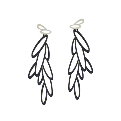 X2 Tal Stud Earrings