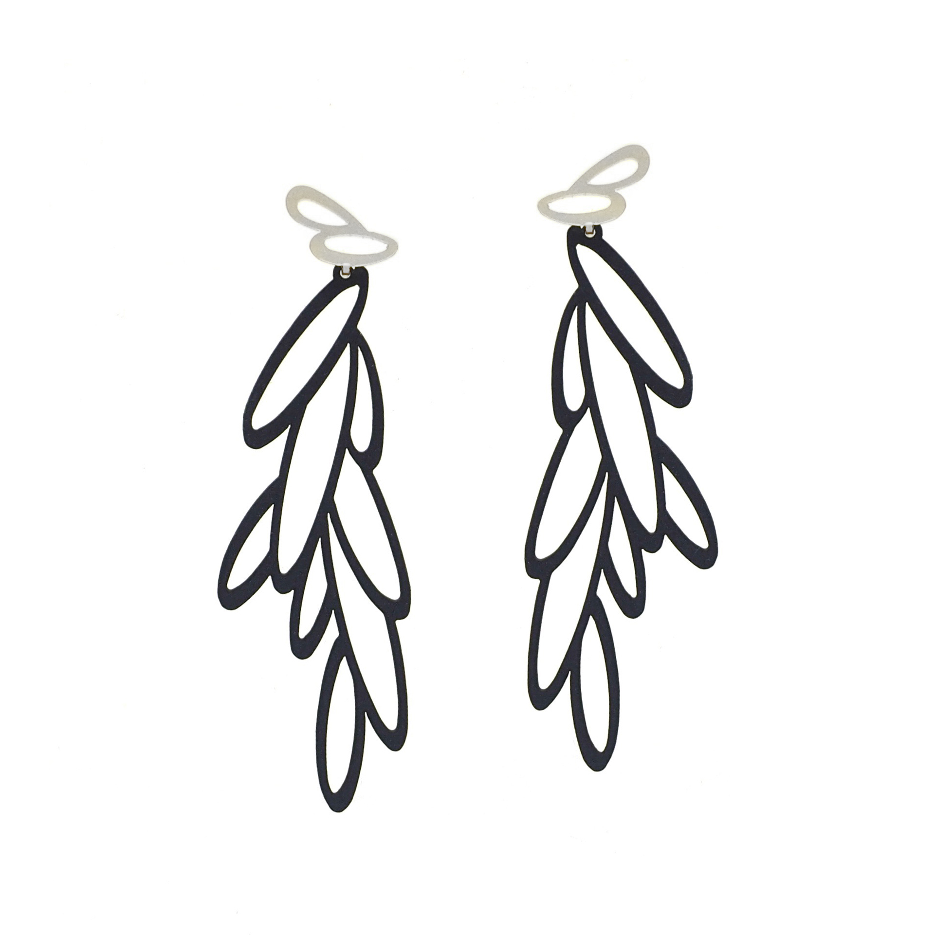 X2 Tal Stud Earrings