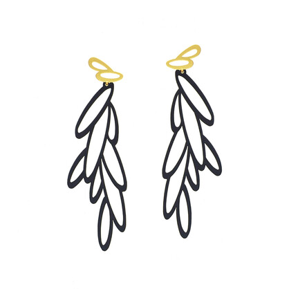 X2 Tal Stud Earrings