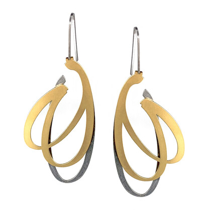 X2 Spurt Earrings