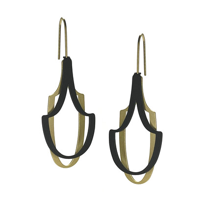 X2 Cloak Earrings