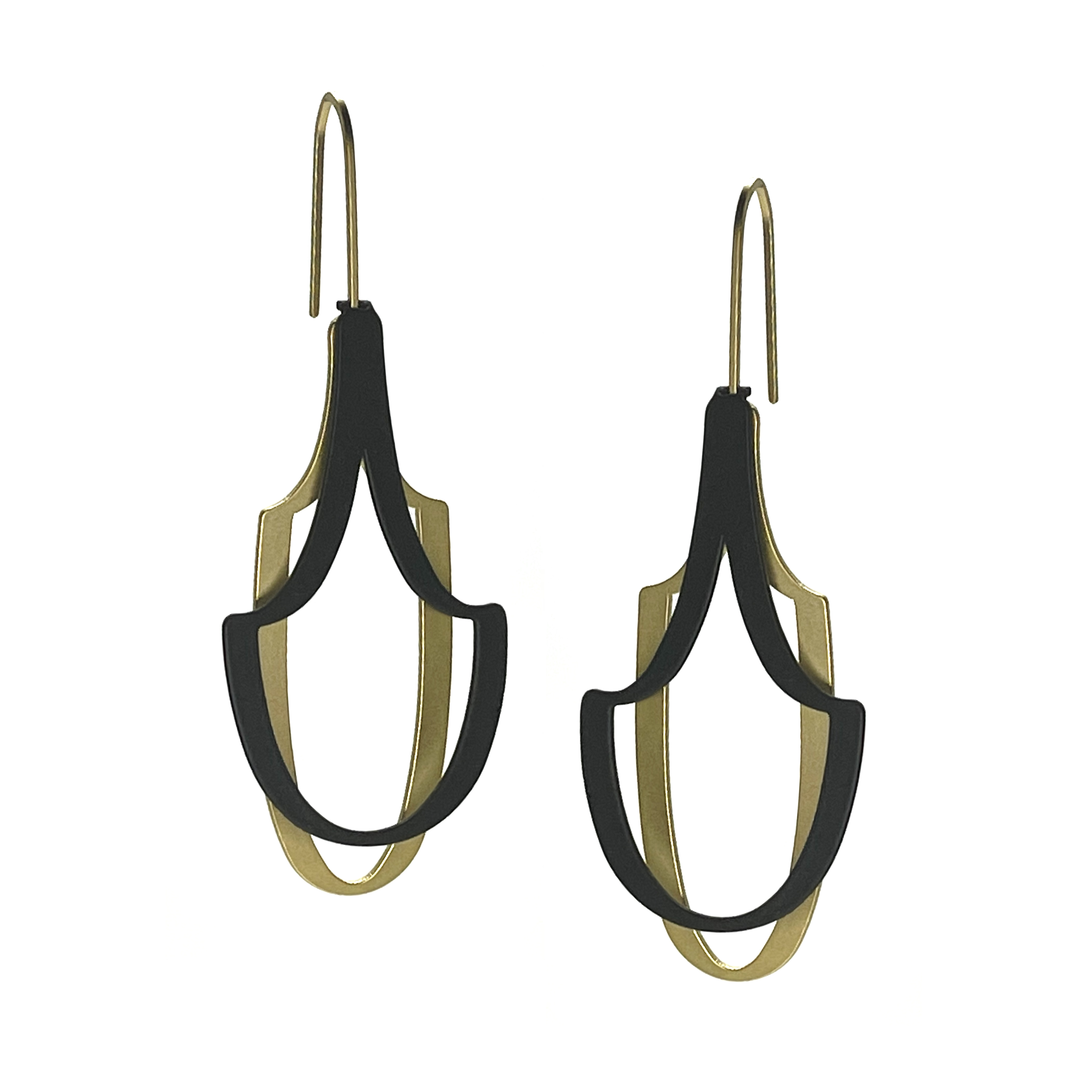 X2 Cloak Earrings
