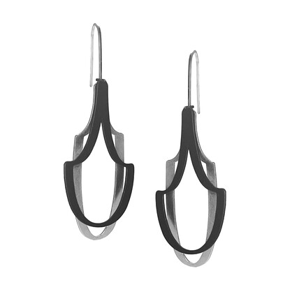 X2 Cloak Earrings