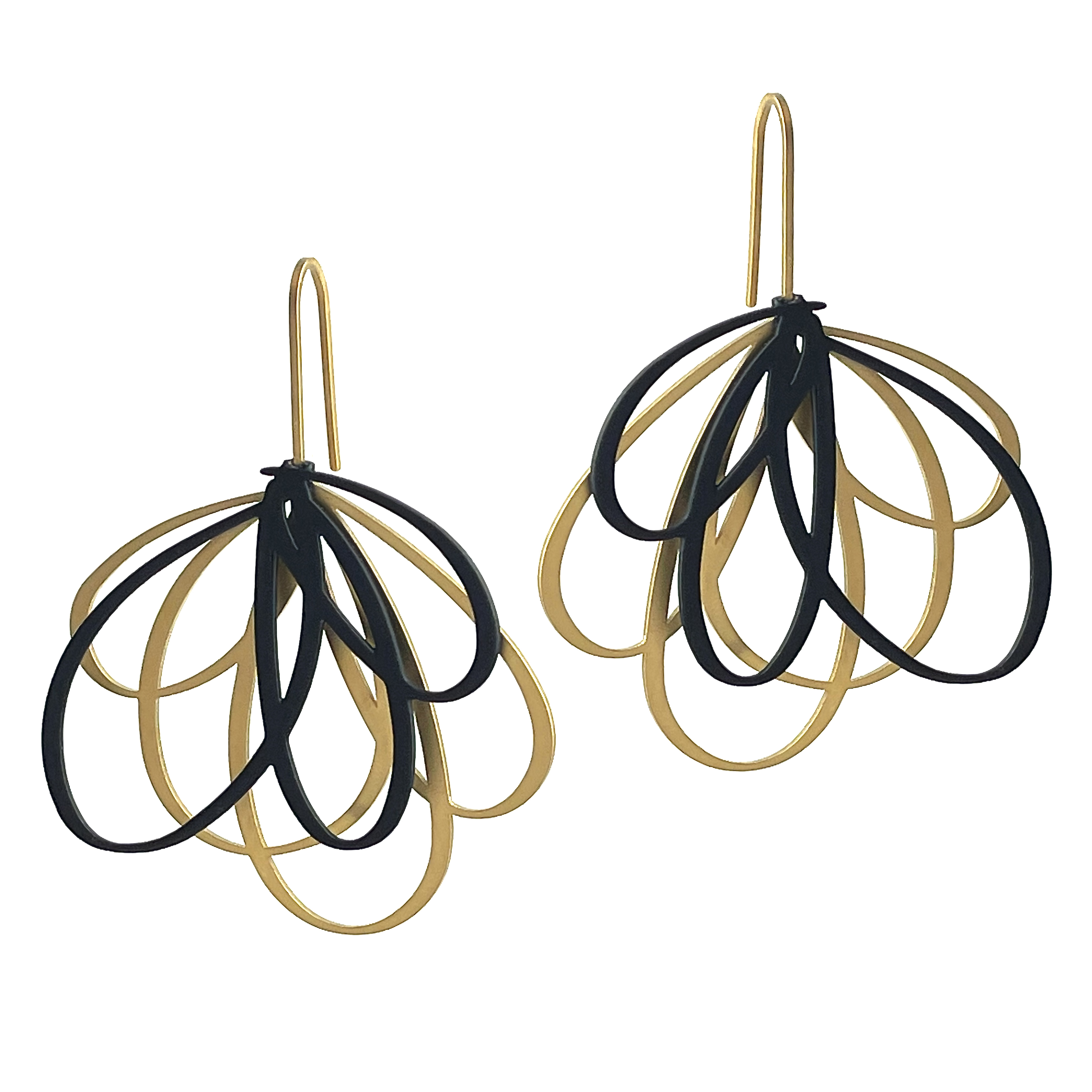 X2 Olio Earrings