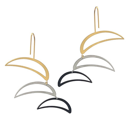 X2 Aerial Earrings
