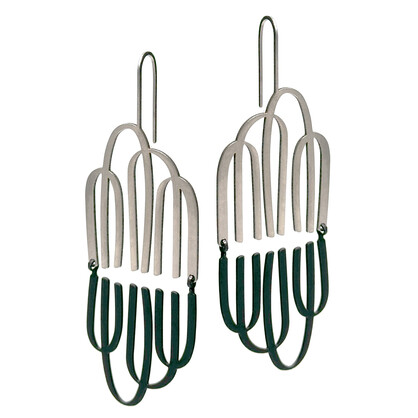 X2 Range Earrings