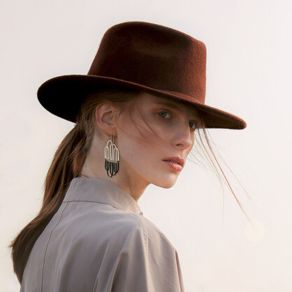 X2 Range Earrings