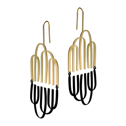 X2 Range Earrings