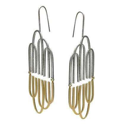 X2 Range Earrings
