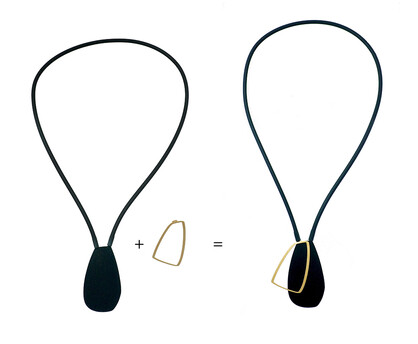 X2 Large Necklace
