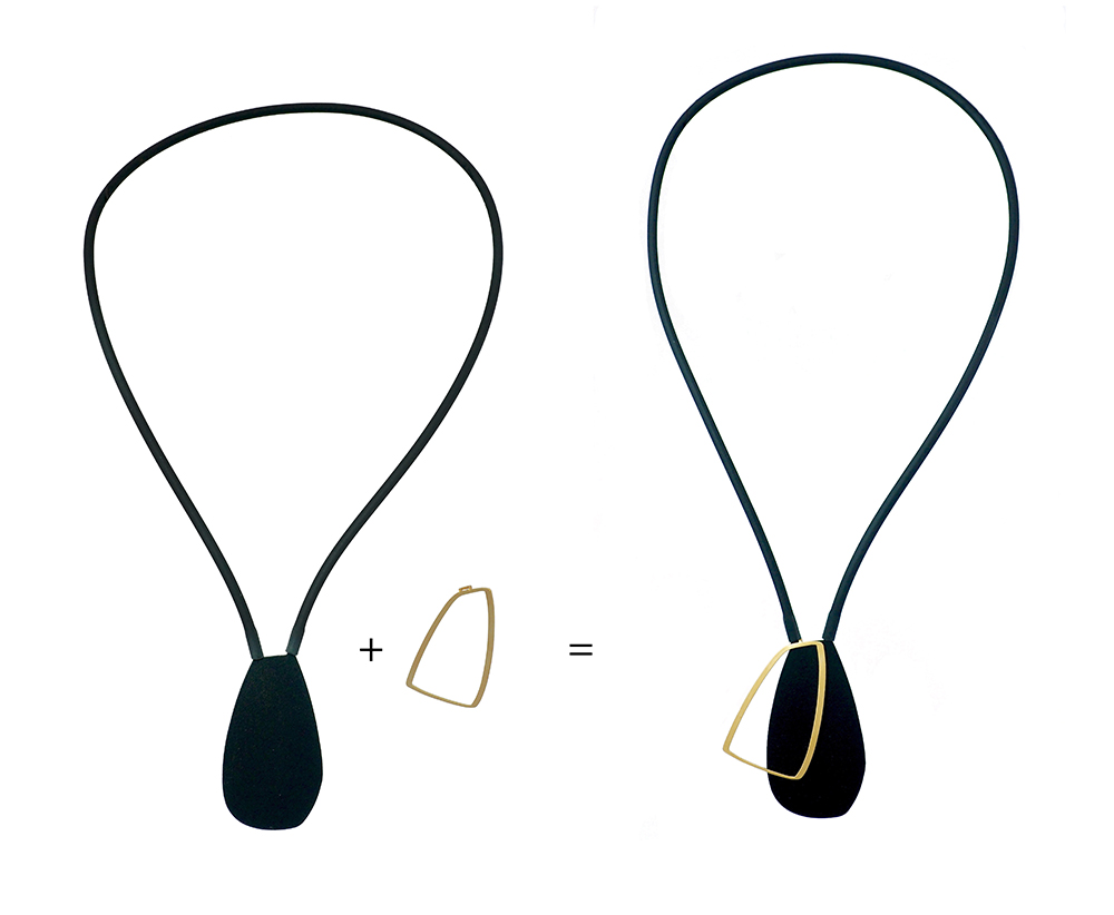X2 Large Necklace