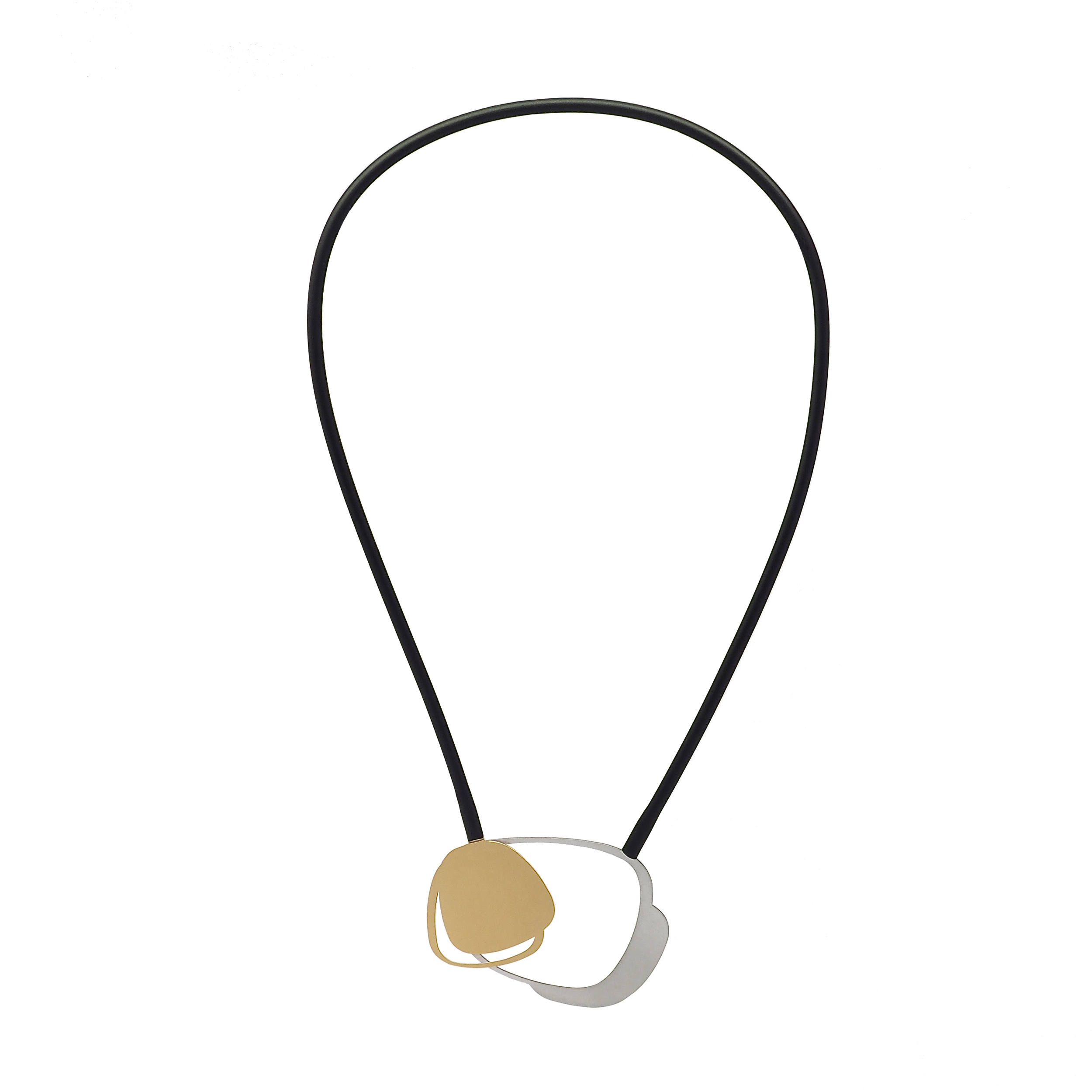 X2 Stone Necklace