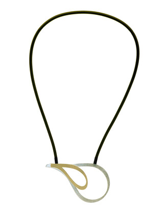 X2 Twist Necklace