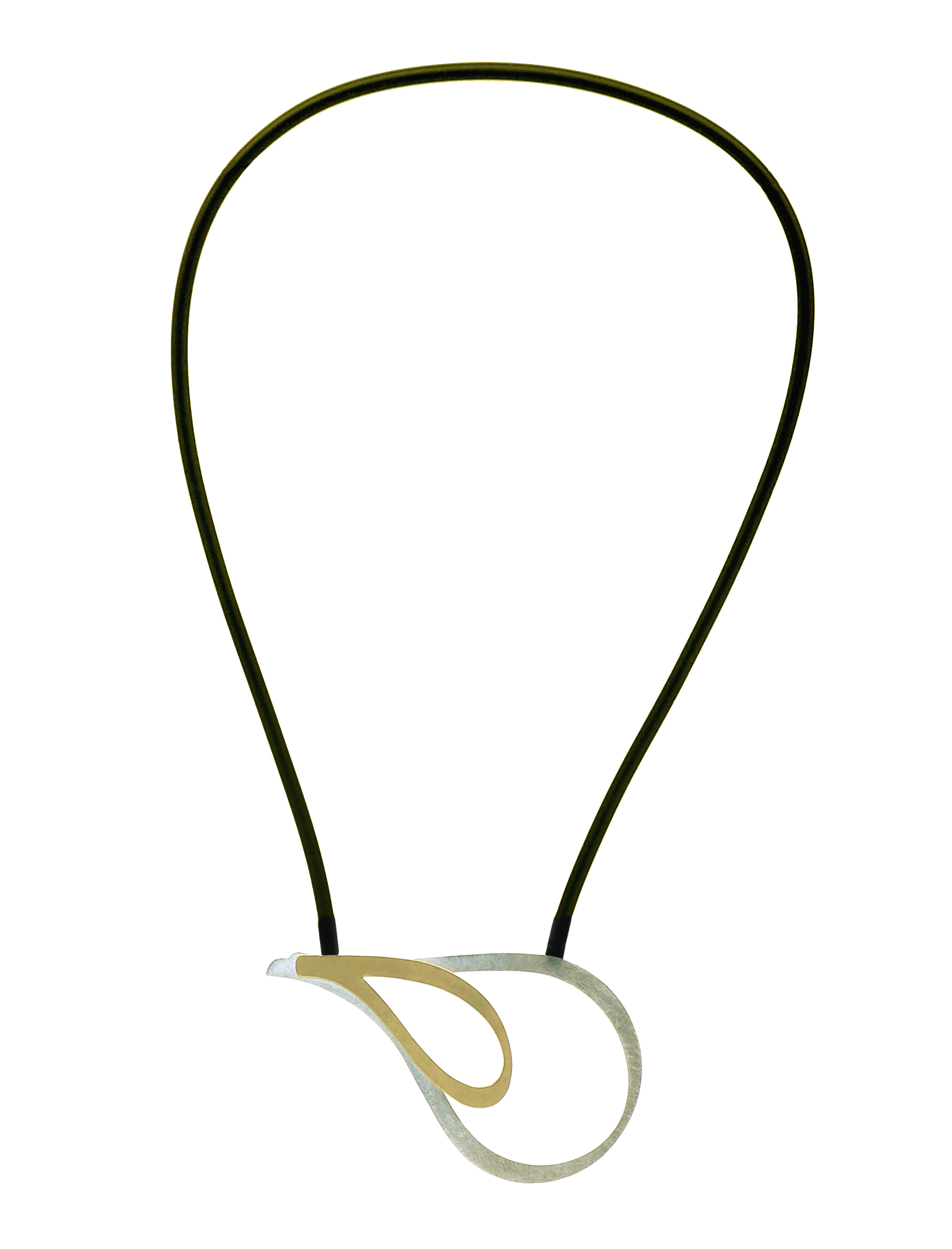 X2 Twist Necklace