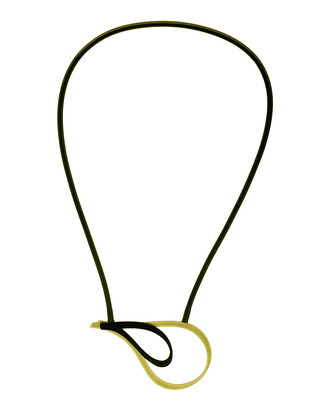 X2 Twist Necklace