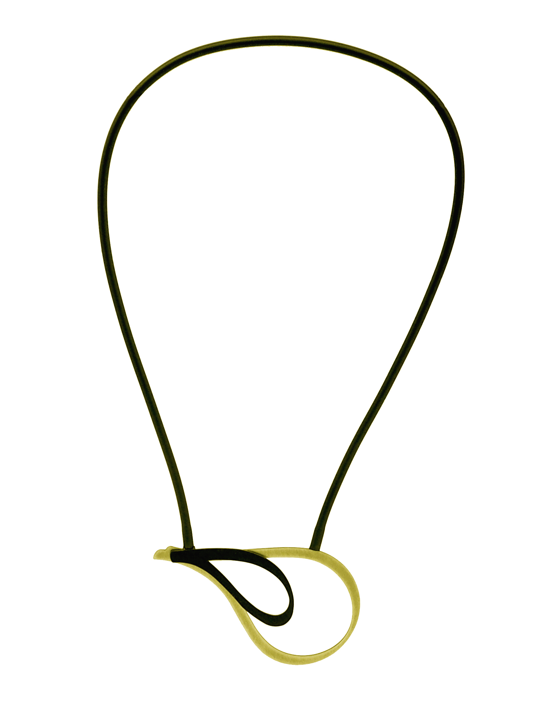 X2 Twist Necklace