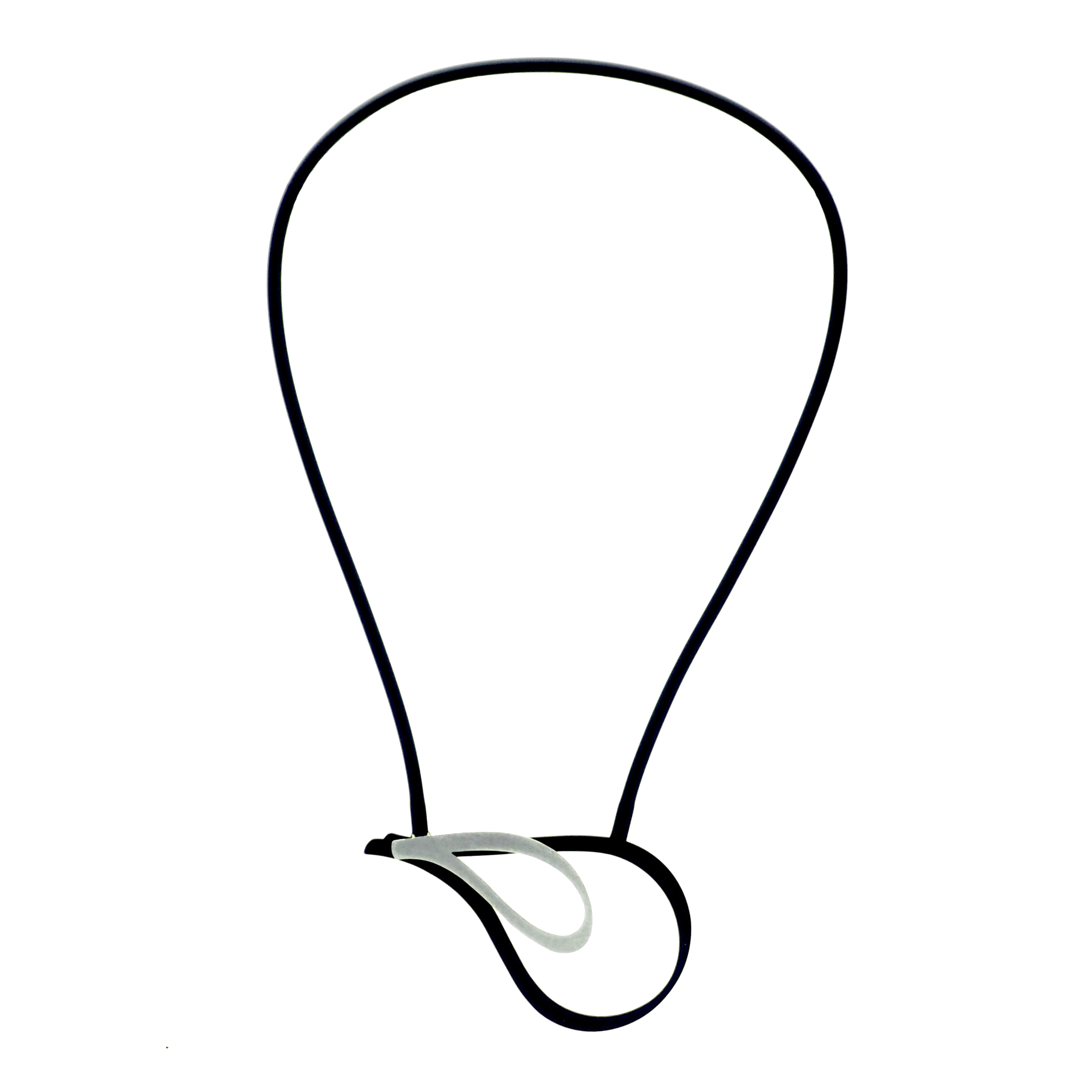 X2 Twist Necklace
