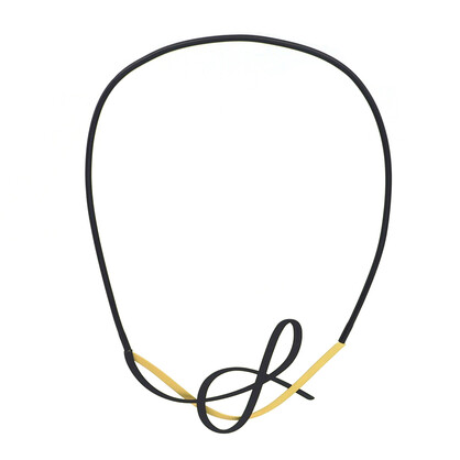 X2 Tangle Necklace