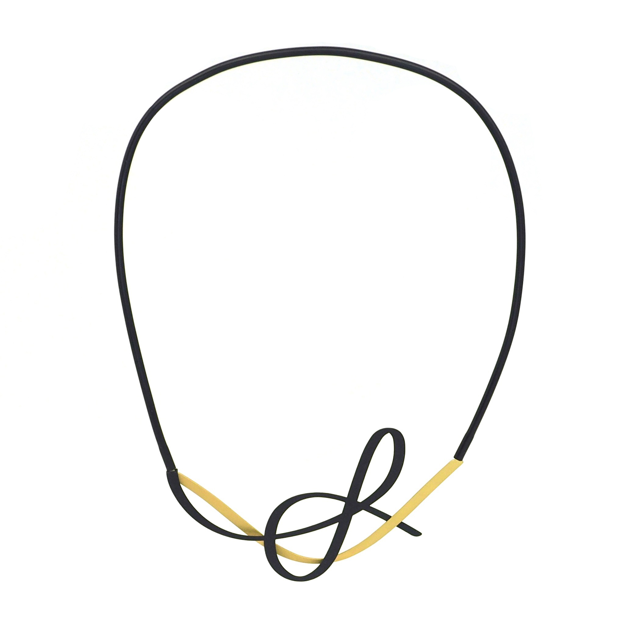 X2 Tangle Necklace