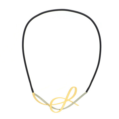 X2 Tangle Necklace