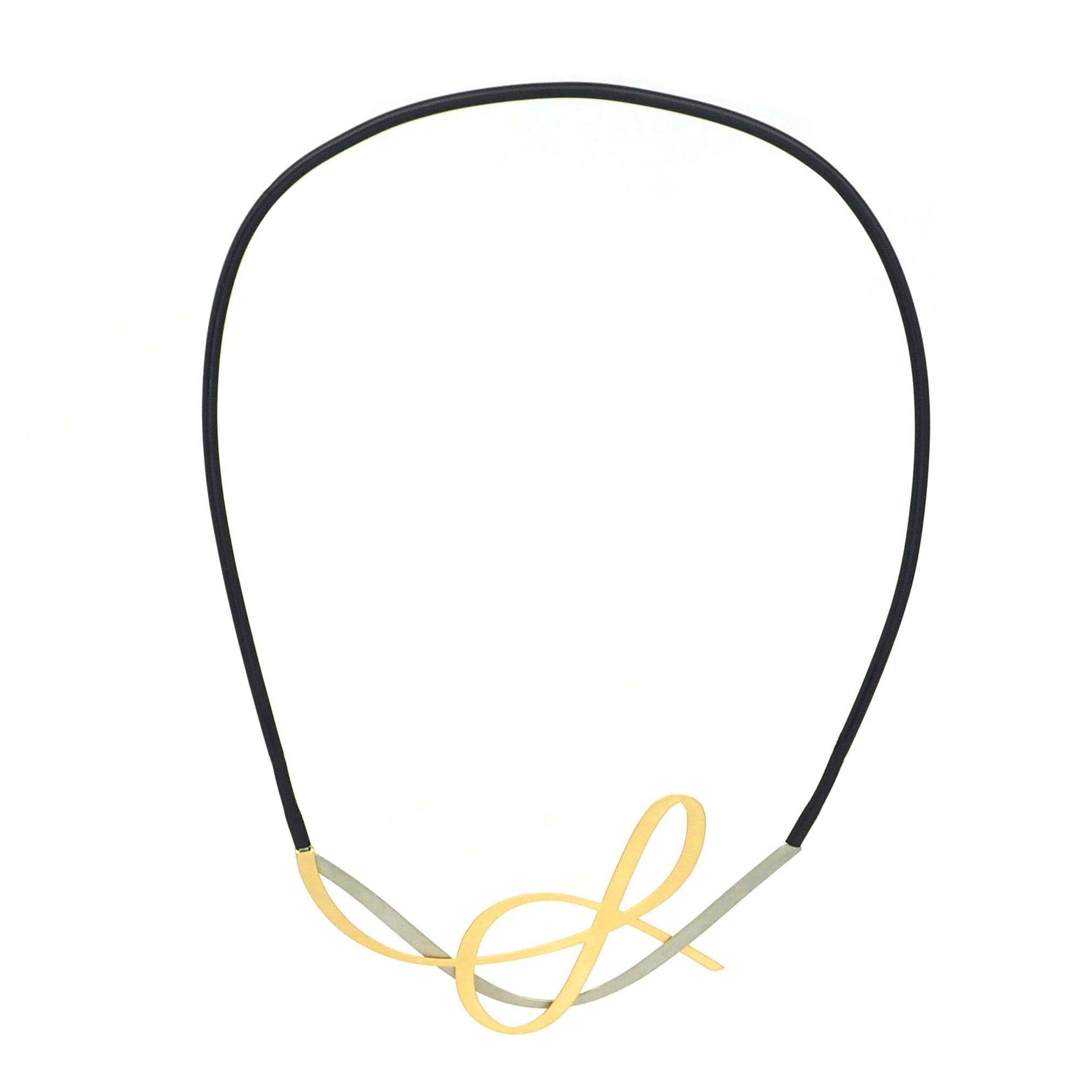 X2 Tangle Necklace