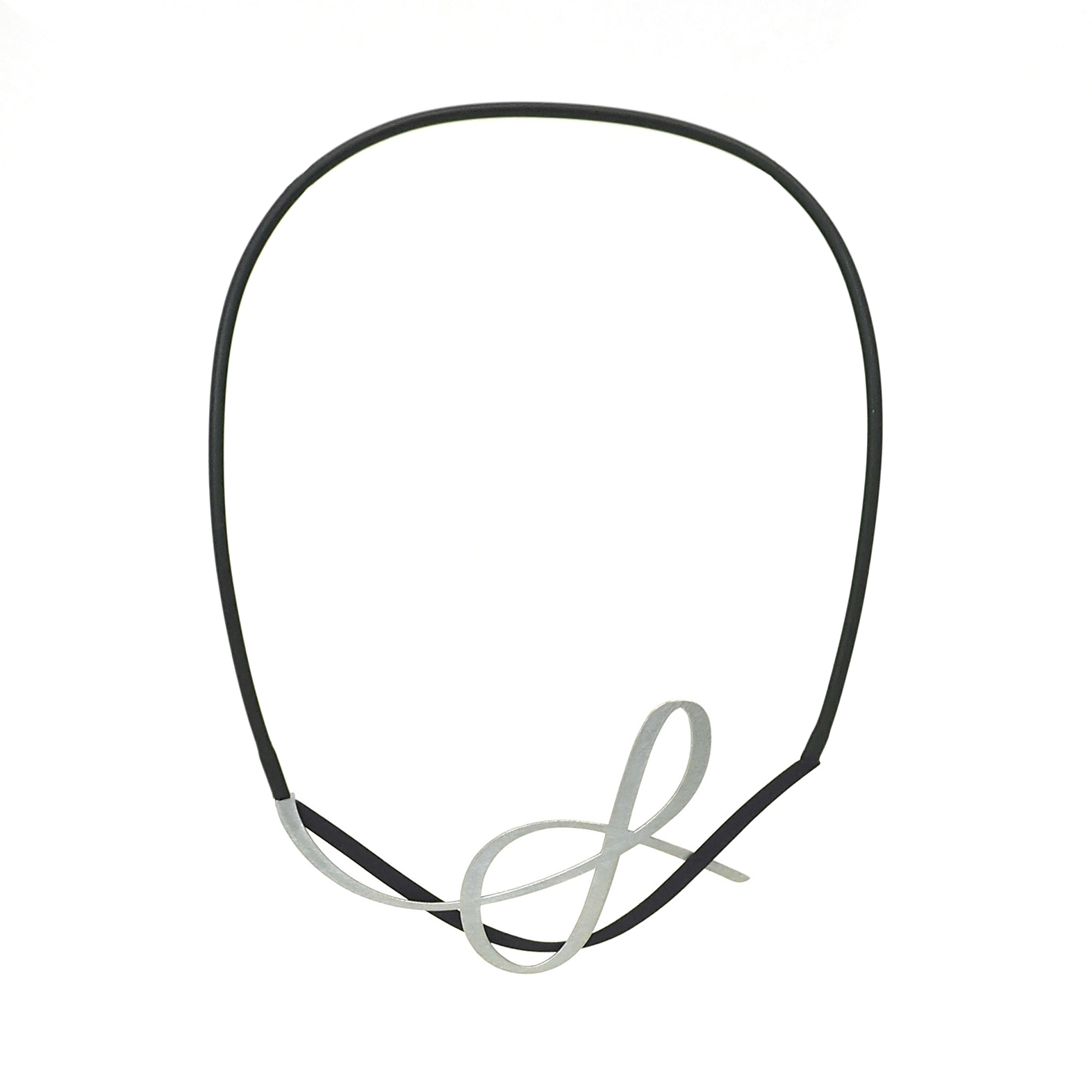 X2 Tangle Necklace