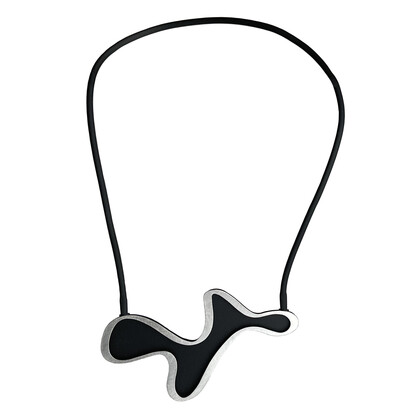 X2 Meander Necklace