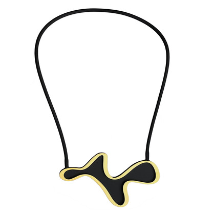 X2 Meander Necklace