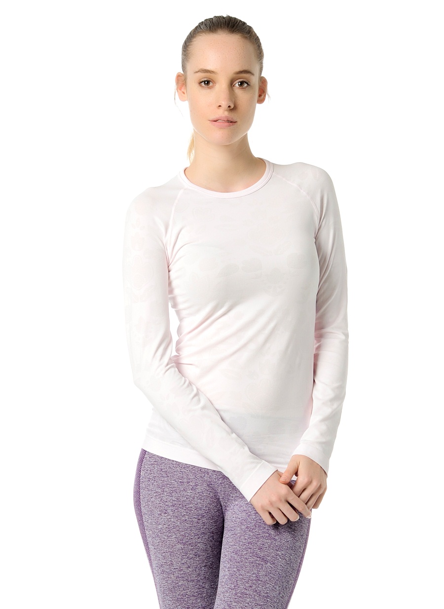 Jerf- Womens-Bukan-Pink- Performance Shirt