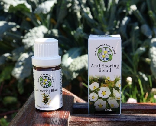 Aromatherapy Clinic Anti Snoring Blend