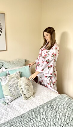 Pohutukawa robe