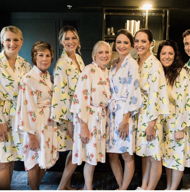 Pohutukawa robe
