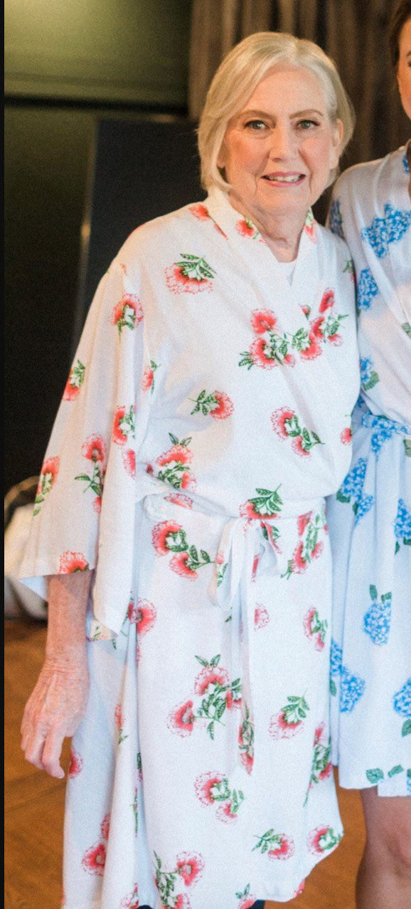 Pohutukawa robe