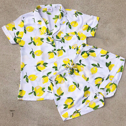 Lemon Pyjamas