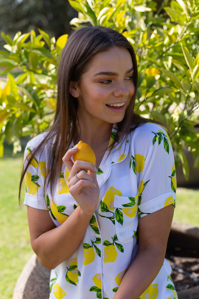 Lemon Pyjamas