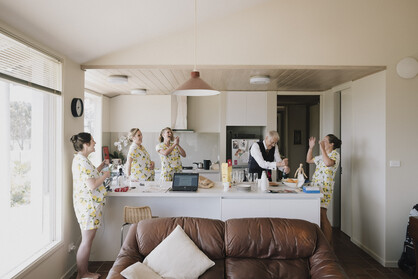 Lemon Pyjamas