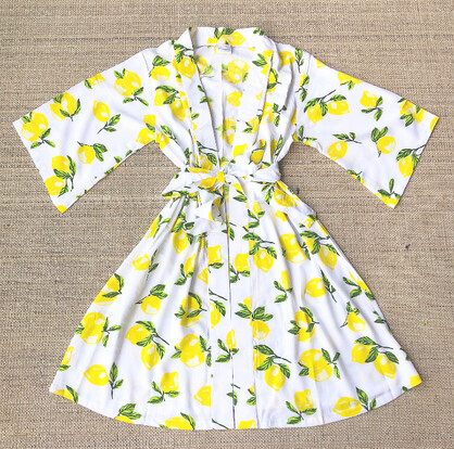 Lemon Robe