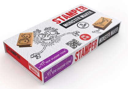 Stamper Monster Maker Kit