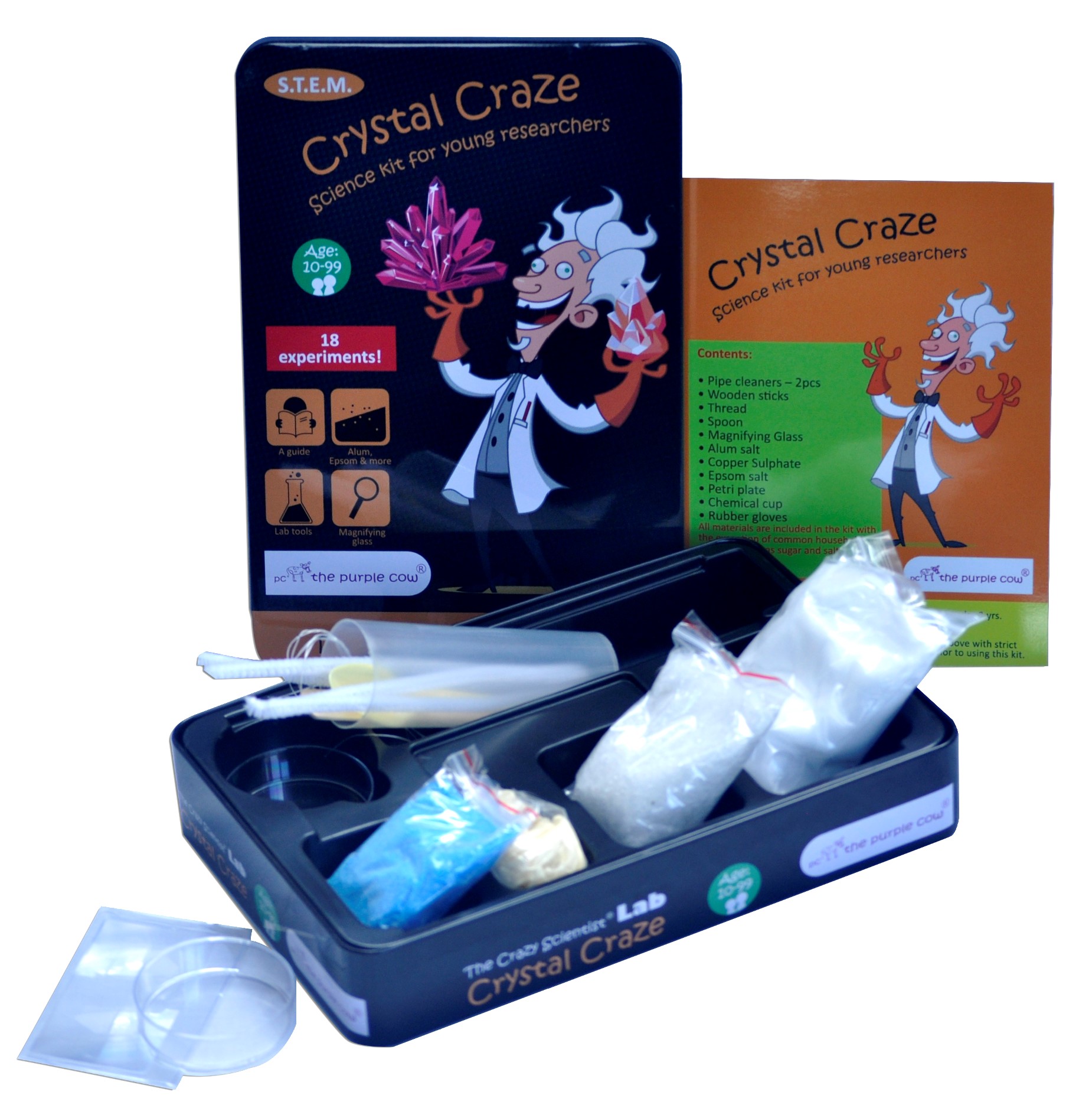 Crystal Craze