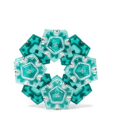 Geode12Aquamarine