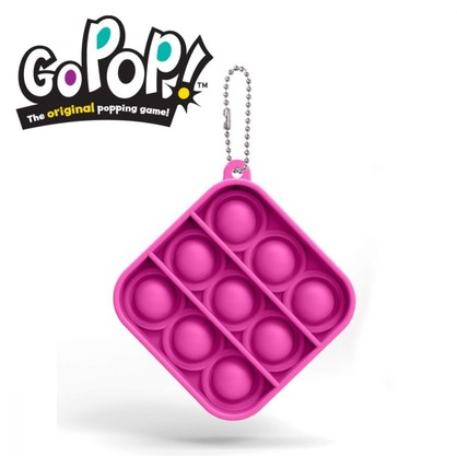 GO POP MINI-36PCS ASSORTED (Square)